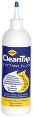 Winfield Brooks - CleanTap, 16 oz Bottle Cutting & Tapping Fluid - Water Soluble, For Machining - Americas Industrial Supply