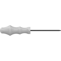 Allied Machine and Engineering - Spade Drill Accessories Type: Torx Hand Driver Drill Diameter Range: 0.5320 - 0.6100 - Americas Industrial Supply