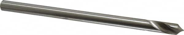 Keo - 1/2" Body Diam, 90°, 8" OAL, High Speed Steel Spotting Drill - Americas Industrial Supply