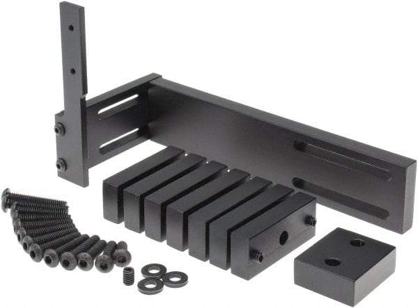 Acu-Rite - DRO Bracket Kit - Use with Linear Scales - Americas Industrial Supply