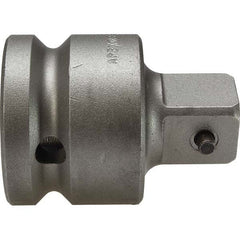 Apex - Socket Adapters & Universal Joints Type: Adapter Male Size: 5/8 - Americas Industrial Supply