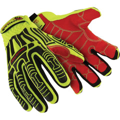 HexArmor - Cut & Puncture Resistant Gloves Type: Cut & Puncture Resistant ANSI/ISEA Puncture Resistance Level: 4 - Americas Industrial Supply