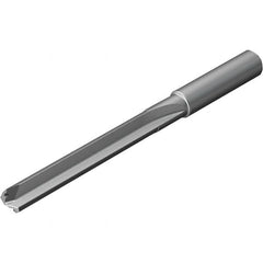 Die Drill Bit: 135 °, Solid Carbide Bright/Polished Finish, Series CoroDrill 400