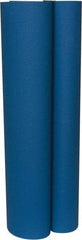 Norton - 37" Wide x 75" OAL, 80 Grit, Zirconia Alumina Abrasive Belt - Zirconia Alumina, Medium, Coated, Y Weighted Cloth Backing, Wet/Dry, Series R824 - Americas Industrial Supply