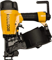 Stanley Bostitch - 1-1/4 to 2-1/2" Nail Length, 13 Gauge Cap Air Nailer - 70 to 120 psi - Americas Industrial Supply