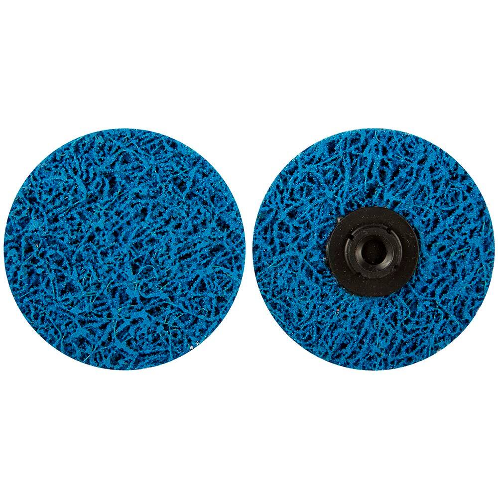 Norton - 2" Aluminum Oxide Quick Change Disc - Americas Industrial Supply