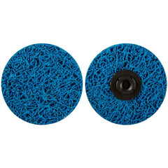 Norton - 2" Aluminum Oxide Quick Change Disc - Americas Industrial Supply