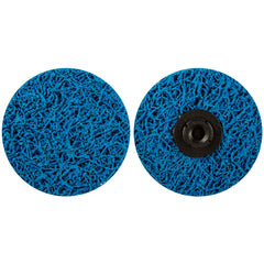 Norton - 3" Aluminum Oxide Quick Change Disc - Americas Industrial Supply