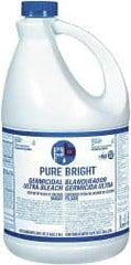 KIK - 128 oz Bleach - Liquid - Americas Industrial Supply