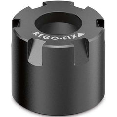 Rego-Fix - ER11 Coolant Nut - Americas Industrial Supply