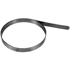 0.35MM METRIC STEEL FEELER GAGE COI - Americas Industrial Supply