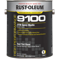 9100 Red Sealant - Exact Industrial Supply