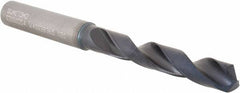 Sumitomo - 8.03mm Solid Carbide, 135° Point, Maintenance Drill Bit - Americas Industrial Supply