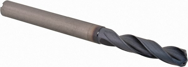 Sumitomo - 17/64" 135° Solid Carbide Screw Machine Drill Bit - Americas Industrial Supply