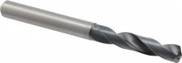 Sumitomo - 11/32" 135° Solid Carbide Screw Machine Drill Bit - Americas Industrial Supply