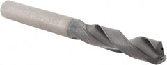 Sumitomo - 25/64" 135° Solid Carbide Screw Machine Drill Bit - Americas Industrial Supply