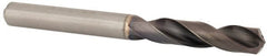 Sumitomo - 7/16" 135° Solid Carbide Screw Machine Drill Bit - Americas Industrial Supply