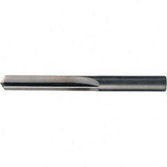 Chicago-Latrobe - #31, 3.05mm, 140° Point, Solid Carbide Straight Flute Drill Bit - Americas Industrial Supply