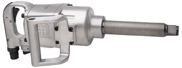 Ingersoll-Rand - 1" Drive, 5,000 RPM, 1,475 Ft/Lb Torque Impact Wrench - D-Handle, 10 CFM, 1/2" NPTF Inlet - Americas Industrial Supply