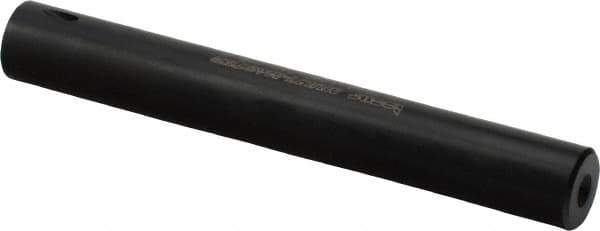 Iscar - Multimaster 12mm 90° Shank Milling Tip Insert Holder & Shank - T08 Neck Thread, 90mm OAL, MM TS-A Tool Holder - Americas Industrial Supply