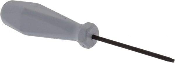 Iscar - Torx Plus Drive, Flag Handle Driver for Indexable Boring Bars, Drilling, External Turning and Facing - Compatible with Insert Screws - Americas Industrial Supply