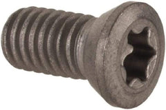 Iscar - Torx Cap Screw for Indexable Turning - M4.5 Thread, For Use with Inserts - Americas Industrial Supply