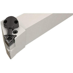 Iscar - PWLN, Left Hand Cut, 32mm Shank Height x 32mm Shank Width, Negative Rake Indexable Turning Toolholder - 170mm OAL, WNM.. Insert Compatibility, Series Isoturn - Americas Industrial Supply