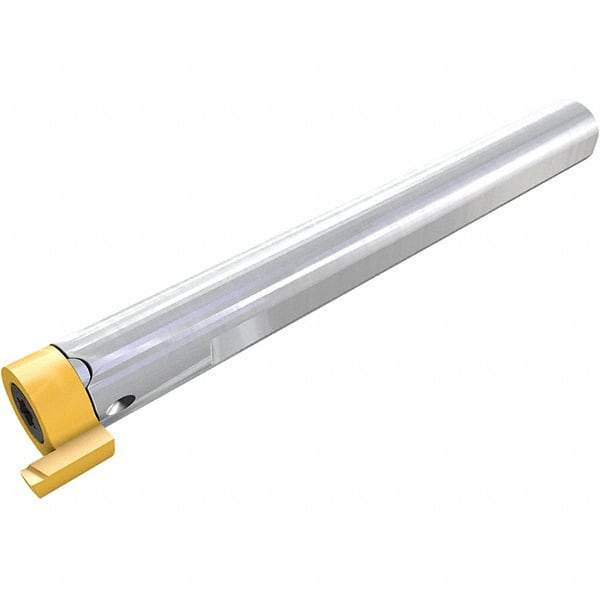 Iscar - 300mm Min Bore Diam, 320mm OAL, 40mm Shank Diam, GHIF Indexable Boring Bar - 70mm Max Bore Depth, GDMA 840, GIDA 80-40.. Insert, Clamp Holding Method - Americas Industrial Supply