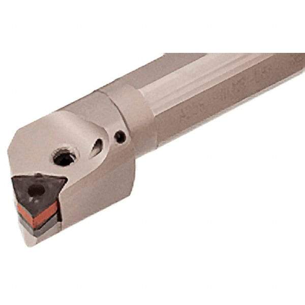 Iscar - 54mm Min Bore Diam, 250mm OAL, 32mm Shank Diam, A-PWLN Indexable Boring Bar - WNMX 0807.. Insert, Clamp Holding Method - Americas Industrial Supply