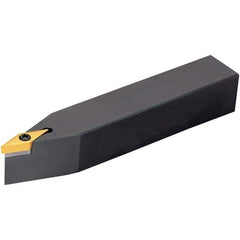 Iscar - 32mm Min Bore Diam, 250mm OAL, 25mm Shank Diam, S-SVQC Indexable Boring Bar - 61mm Max Bore Depth, VC.T 1604.. Insert, Screw Holding Method - Americas Industrial Supply