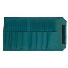 Green Canvas Pouch for Sets - Exact Industrial Supply