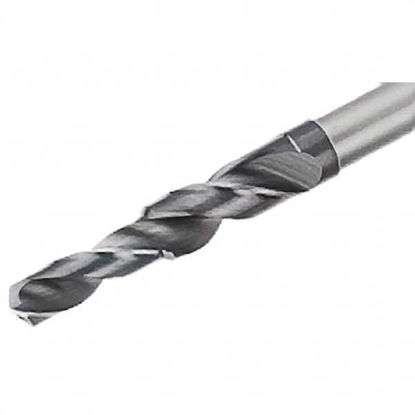 Iscar - 2.5mm 140° Solid Carbide Jobber Drill - Americas Industrial Supply