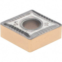 Iscar - CNMG432 WG Grade IC807 Carbide Turning Insert - TiAlN Finish, 80° Diamond, 1/2" Inscr Circle, 3/16" Thick, 1/32" Corner Radius - Americas Industrial Supply