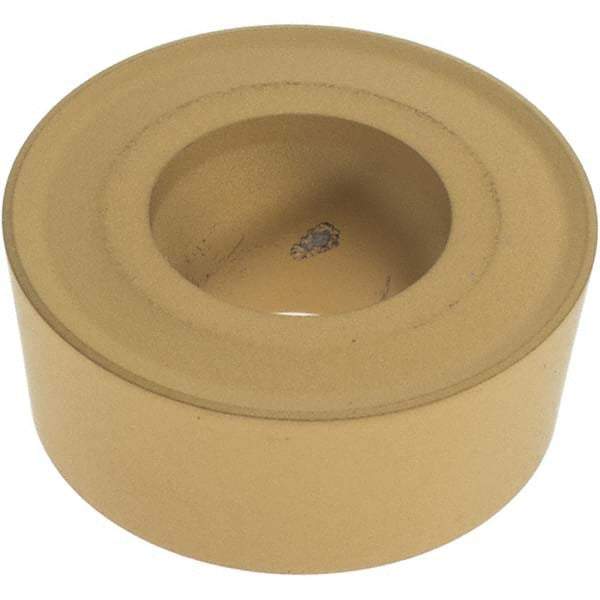 Iscar - RCMT1606M0 Grade IC9250 Carbide Turning Insert - TiCN/Al2O3/TiN Finish, Round, 16mm Inscr Circle, 1/4" Thick - Americas Industrial Supply