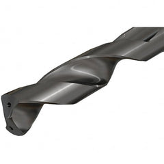 Iscar - 0.765" Spiral Flute Solid Carbide Screw Machine Drill Bit - Americas Industrial Supply