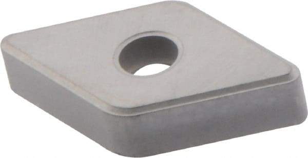 Iscar - 1/2" Inscribed Circle, Diamond (Shape) Turning Shim for Indexables - RDT Shim Style, Negative Rake - Americas Industrial Supply