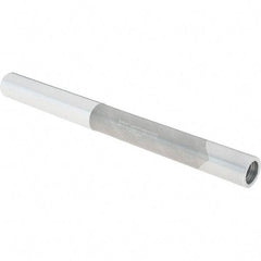 Iscar - Multimaster 3/4" 90° Shank Milling Tip Insert Holder & Shank - T12 Neck Thread, 8" OAL, Carbide MM S-A Tool Holder - Americas Industrial Supply