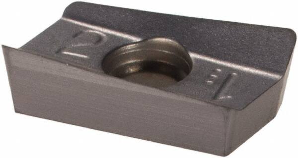 Iscar - HP ANCR070204 Grade IC908 Carbide Milling Insert - TiAlN Finish, 0.1024" Thick, 0.4mm Corner Radius - Americas Industrial Supply