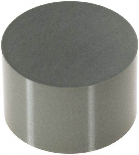Iscar - RNG45 T Grade IW7 Ceramic Turning Insert - Uncoated, Round, 1/2" Inscr Circle, 5/16" Thick - Americas Industrial Supply