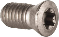 Iscar - Torx Cap Screw for Indexable Milling - M3.5 Thread, For Use with Inserts - Americas Industrial Supply
