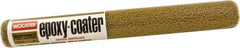 Wooster Brush - 3/4" Nap, 18" Wide Paint Roller Cover - Rough Texture, Plastic - Americas Industrial Supply