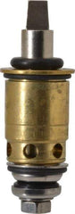 Chicago Faucets - Faucet Stem and Cartridge - For Use with All Chicago Faucet Manual Faucets - Americas Industrial Supply