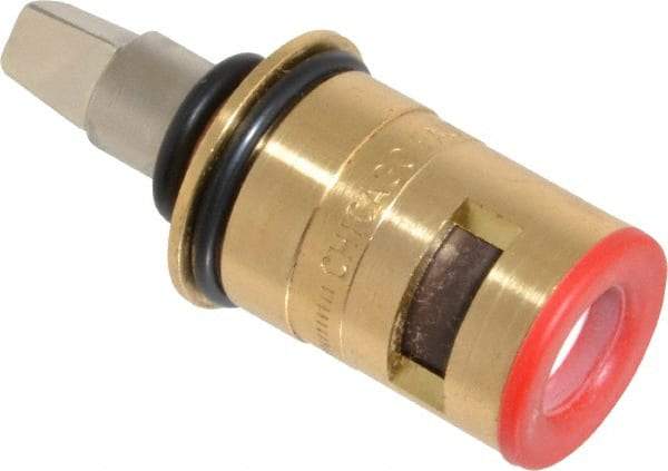 Chicago Faucets - Faucet Stem and Cartridge - For Use with All Chicago Faucet Manual Faucets - Americas Industrial Supply