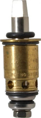 Chicago Faucets - Faucet Stem and Cartridge - For Use with All Chicago Faucet Manual Faucets - Americas Industrial Supply