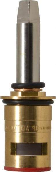 Chicago Faucets - Faucet Stem and Cartridge - For Use with All Chicago Faucet Manual Faucets - Americas Industrial Supply