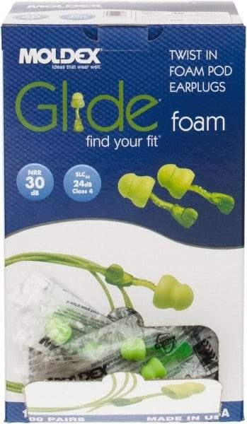 Moldex - Earplugs Disposable or Reusable: Reusable Style: Uncorded - Americas Industrial Supply