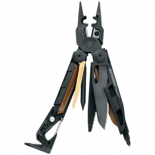 Leatherman - Multi-Tools Number of Tools: 15 Type: Multi-Tool - Americas Industrial Supply