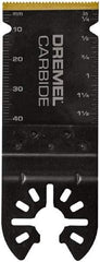 Dremel - Rotary Flush Cutting Blade - Use with MM20, MM40 - Americas Industrial Supply