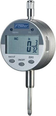 Fowler - 0 to 25mm Range, 0.0005" Graduation, Electronic Drop Indicator - Accurate to 0.001", Inch & Metric System - Americas Industrial Supply