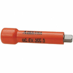 Apex - Socket Extensions Tool Type: Extension Drive Size (Inch): 1/4 - Americas Industrial Supply